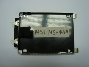 HDD Caddy за лаптоп MSI Megabook MS-1414 S430X